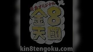 Kin8tengoku 3443 金8天国 3443 金髪天國 チンチンの穴 回転テーブルからチンコが出てきたら・・ 回転セックス編 Lexi Belle