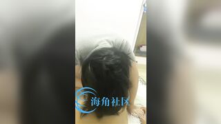 海神侄子爆肏嫂子6.0 小别租屋香艳偷情 好痒再用力点我快到了~完了完了你射里面了？真是服你