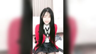 JK双马尾~【乃爱】【奈奈】 在校女学生美少女C罩杯 好纯相当诱惑~不是一般诱惑