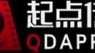 起点传媒 QD-003 小明的美女教师 金宝娜