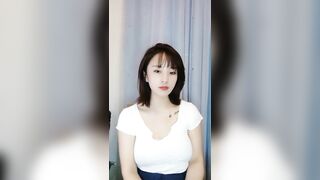 推荐，顶级胸膜，【爱笑小女子】，真的好美~36D巨乳，原谅我没忍住先射，纯天然无添加的美2