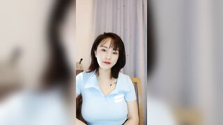 推荐，顶级胸膜，【爱笑小女子】，真的好美~36D巨乳，原谅我没忍住先射，纯天然无添加的美3