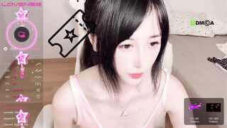 stripchat上的清秀女神，【aiyuri520】，极品身材，楚楚动人的小仙女，土豪们热捧的对象1