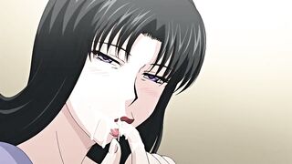 [桜都字幕组][191129][720P BIG5][Queen Bee]人妻、蜜と肉 第一巻「月野定規」