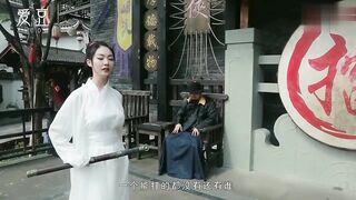 【AI巨星性体验】人工智能Al让女神下海不是梦之诸葛钢铁『宋铁』情色改编《玉女心经》阴进阳退 赤裸修行 高清720P原版