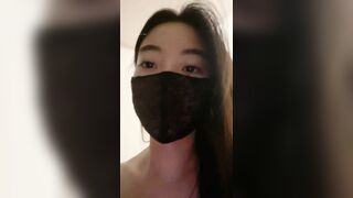 新女神降临！令人窒息~【空姐非非】，看美女尿尿，这是憋了多久，直接喷出，惊鸿一现露脸（3）