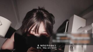 -火爆网红玩偶姐姐『HongKongDoll』2024-05-06《爱在夏威夷》