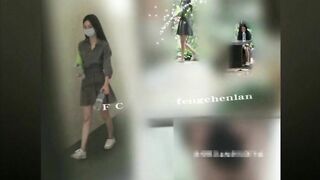 商场女厕偷拍极品连衣裙美女的小嫩鲍