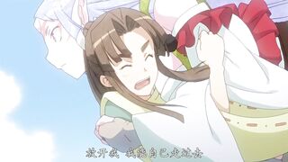 [桜都字幕组][720P][ピンクパイナップル]漆黒のシャガ THE ANIMATION 第一話 『女郎蜘蛛』