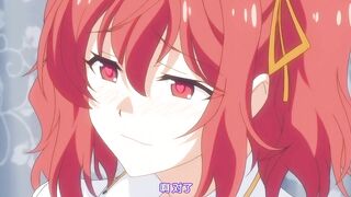 [桜都字幕组][720P][メリー･ジェーン]キメ恋！ 高嶺の華と幼なじみがキマった理由 下巻正妻はどっち？