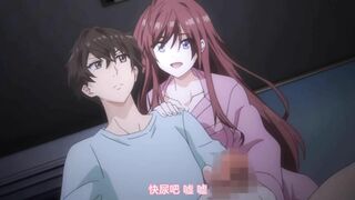 [桜都字幕组][メリー・ジェーン]アネハメ_俺の初恋が実姉なわけがない 第1話帰ってきたお姉ちゃん.chs